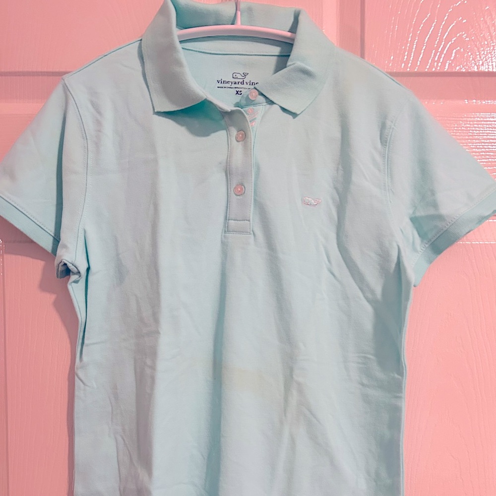 Vineyard Vines polo style shirt